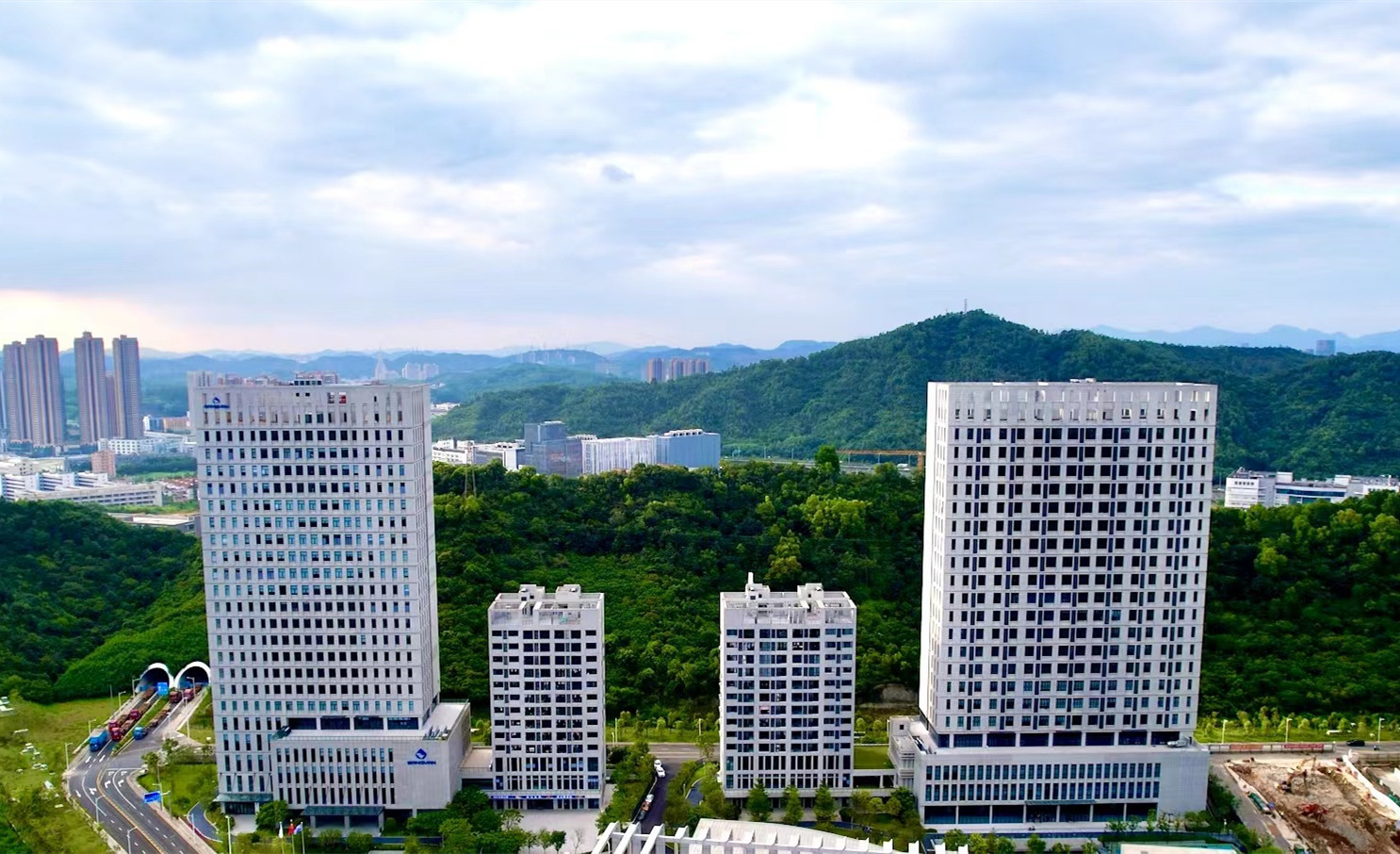 邦彦总部办公大楼